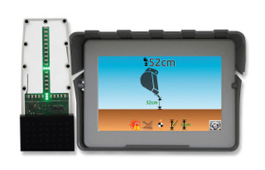 iDig Excavator Grade Control System iDig Excavator Grade Control System