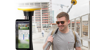 Trimble Catalyst GNSS Smart Positioning Service Trimble Catalyst GNSS Smart Positioning Service