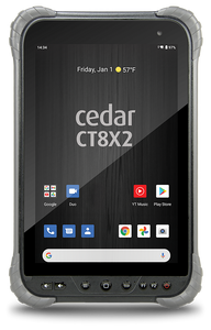 Cedar CT8X2 Cedar CT8X2