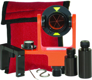 Seco 25mm Mini Prism System with Side Vial (6200-11-FOR) | Precision Laser & Instrument
Seco 25mm Mini Prism System with Side Vial (6200-11-FOR) | Precision Laser & Instrument