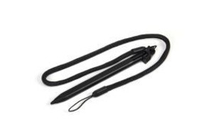 Small Tip Capacitive Stylus and Tether Small Tip Capacitive Stylus and Tether