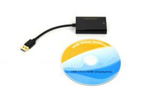 USB to HDMI Dongle USB to HDMI Dongle