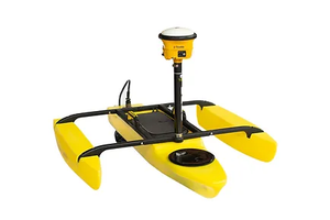 TriDrone-RCV Portable, Remote Control Survey Boat TriDrone-RCV Portable, Remote Control Survey Boat