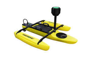 TriDrone-RCV Portable, Remote Control Survey Boat