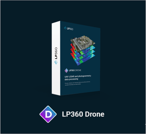 LP360 Drone Software LP360 Drone Software