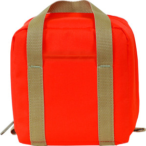 Tribrach Case Back View Tribrach Case Back View