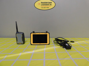 Tablet, radio, bracket, power supply