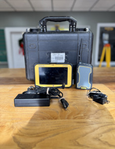 Pre Owned Trimble FZM1 tablet w/ radio (S/N:9CTCC18195)