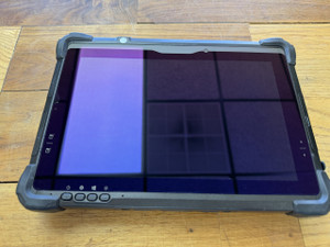 Pre Owned DT Research rugged tablet (SN:30TW12224U060)