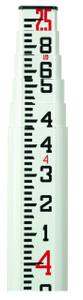 Crain SVR - section Surveyor's Series (SVR) Fiberglass Rod 25 Feet | Precision Laser & Instrument Crain SVR - section Surveyor's Series (SVR) Fiberglass Rod 25 Feet | Precision Laser & Instrument