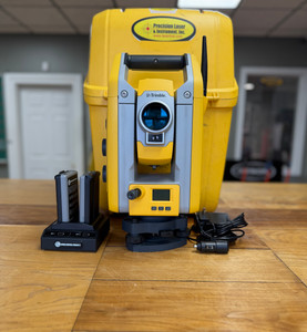 Pre Owned Trimble S5 3" Robotic Total Station (SN:37031116)