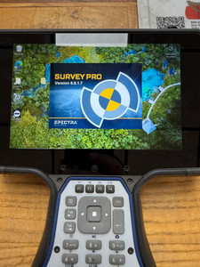 Pre Owned Spectra Ranger 7 Data Collector (SN:DAD182400017)