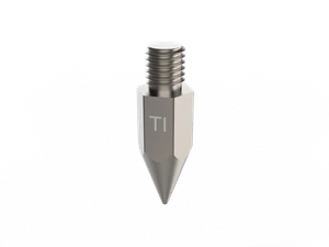 Grade Control Products Titanium GPS Rod Tip