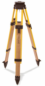 Wood Fiberglass HD Tripod