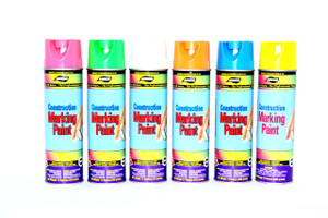 Aervoe Construction Marking Paint | Precision Laser & Instrument Aervoe Construction Marking Paint | Precision Laser & Instrument