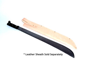 24 in. Machete (Sheath Sold Separately) 24 in. Machete (Sheath Sold Separately)