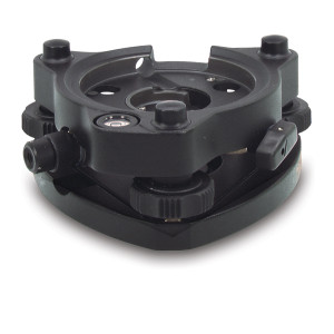 SitePro Precision Tribrach w/Optical Plummet (05-1200-BBAG) | Precision Laser & Instrument SitePro Precision Tribrach w/Optical Plummet (05-1200-BBAG) | Precision Laser & Instrument