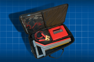 Pipe & Cable Locator - PL-2000 kit Pipe & Cable Locator - PL-2000 kit