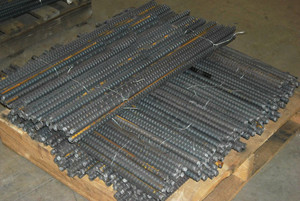 Rebar (bundled) Rebar (bundled)