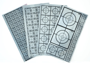 Reflector Target Sheets Reflector Target Sheets