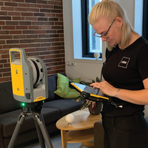 "Trimble X7 for Property Management Case Study" "Trimble X7 for Property Management Case Study"
