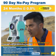 90 Day No-Pay Program Extended Through June 30th, 2020! 90 Day No-Pay Program Extended Through June 30th, 2020!