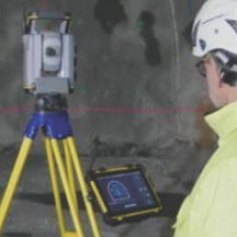 "Upgrade Your Tunnel Surveys with Trimble & Amberg!" "Upgrade Your Tunnel Surveys with Trimble & Amberg!"