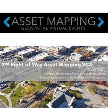 Register for This Year's Free "Right-of-Way Asset Mapping Presentation!" Register for This Year's Free "Right-of-Way Asset Mapping Presentation!"