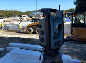 Brayman Construction Utilized Trimble Technology to Finish Ahead of Schedule! Brayman Construction Utilized Trimble Technology to Finish Ahead of Schedule!