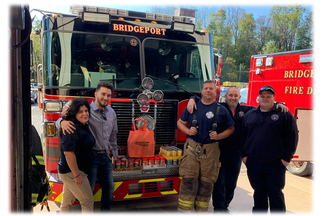 PLI Donates to Sheperd's Corner Food Pantry! PLI Donates to Sheperd's Corner Food Pantry!