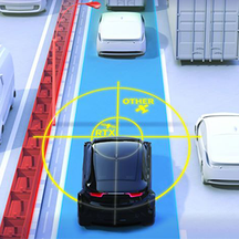 Geospatial Requirements for the Self-Driving Future Geospatial Requirements for the Self-Driving Future