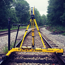 Geospatial Precision Brought to the Railroad! Geospatial Precision Brought to the Railroad!