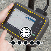 Remember These!? Checkout This Trimble Geospatial Product Timeline! Remember These!? Checkout This Trimble Geospatial Product Timeline!