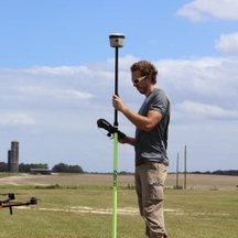 "Modern Field Research Trials Use GNSS Positioning for Accurate Assessment of Plant Health & Performance!" "Modern Field Research Trials Use GNSS Positioning for Accurate Assessment of Plant Health & Performance!"
