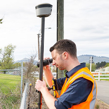 GPS World Webinar: "How to Ensure Position Accuracy of GNSS Remote Feature Locations in Any Setting!" GPS World Webinar: "How to Ensure Position Accuracy of GNSS Remote Feature Locations in Any Setting!"