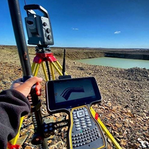 Life is Great as a Surveyor! Life is Great as a Surveyor!