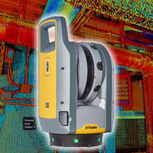 Scan Difficult Surfaces with the Trimble X7 in High-Sensitivity! Scan Difficult Surfaces with the Trimble X7 in High-Sensitivity!