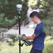 "Making 'Impossible' GNSS Shots Possible!" "Making 'Impossible' GNSS Shots Possible!"