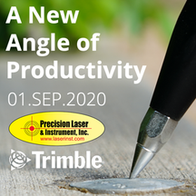 Ready for a Whole New Angle of Accuracy & Productivity? Ready for a Whole New Angle of Accuracy & Productivity?