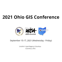 Catch Us at the 2021 Ohio GIS Conference! Catch Us at the 2021 Ohio GIS Conference!