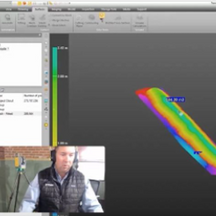 "Calculating Point Cloud Volumes in Trimble RealWorks!" "Calculating Point Cloud Volumes in Trimble RealWorks!"