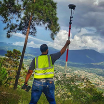 "Raise Those Receivers High, Surveyors!" "Raise Those Receivers High, Surveyors!"