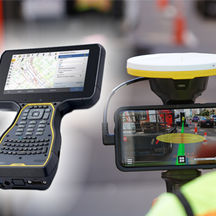 Trimble SiteVision is Now Available for TSC7 & Trimble T7 Controllers! Trimble SiteVision is Now Available for TSC7 & Trimble T7 Controllers!