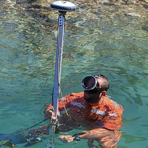 "SP60 GNSS Receiver Creates a Long-Distance Connection!"