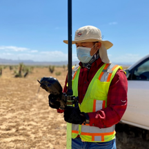"Surveyors Stay Open for Business During the Pandemic" "Surveyors Stay Open for Business During the Pandemic"