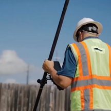 The Trimble R12i: Tilt Compensation for Confidence The Trimble R12i: Tilt Compensation for Confidence