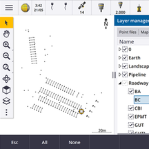 Have You Heard? Trimble Access v2021.10 is Now Available! Have You Heard? Trimble Access v2021.10 is Now Available!