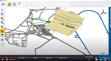 Learn About What's NEW with Trimble Access v2021.20! Learn About What's NEW with Trimble Access v2021.20!