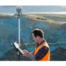 "Trimble Geospatial: Keeping Abreast of Change" "Trimble Geospatial: Keeping Abreast of Change"