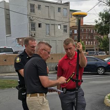 Trimble Forensics GNSS for Evidence Gathering! Trimble Forensics GNSS for Evidence Gathering!